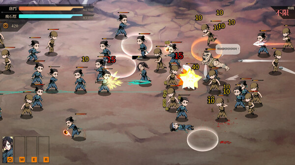 图片[3]_活侠传 Legend of Mortal 免安装v1.0.3300.2绿色中文版_大玩家GAMES