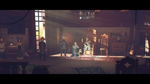 图片[1]_遵命陛下：寒冬（Yes, Your Grace Snowfall）免安装BETA版_大玩家GAMES