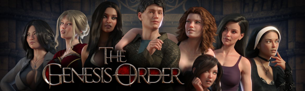 图片[1]_创世纪：秩序/创世秩序 The Genesis Order ver1.02 中文完结版_大玩家GAMES