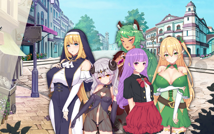 图片[1]_PAPA酒馆！官方中文版+DLC完整合集 经营养成游戏_大玩家GAMES