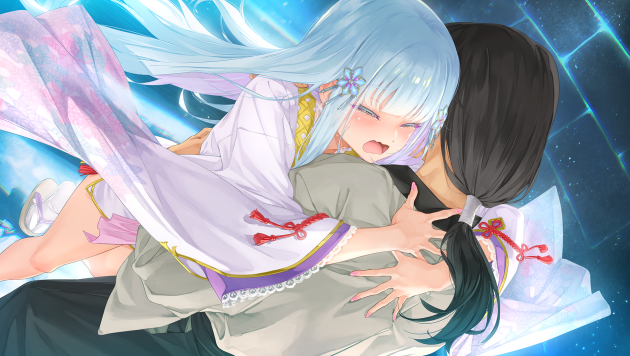 图片[3]_美少女万华镜异闻：雪女 整合1.01补丁 日式AVG+汉化版_大玩家GAMES