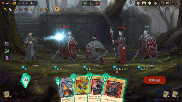 图片[1]_死亡之王：古罗斯传说 Deathless. Tales of Old Rus 免安装v1.0.4.30968绿色中文版_大玩家GAMES