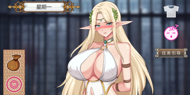 图片[1]_堕落精灵·芙蕾雅 模拟游戏 官方中文版_大玩家GAMES