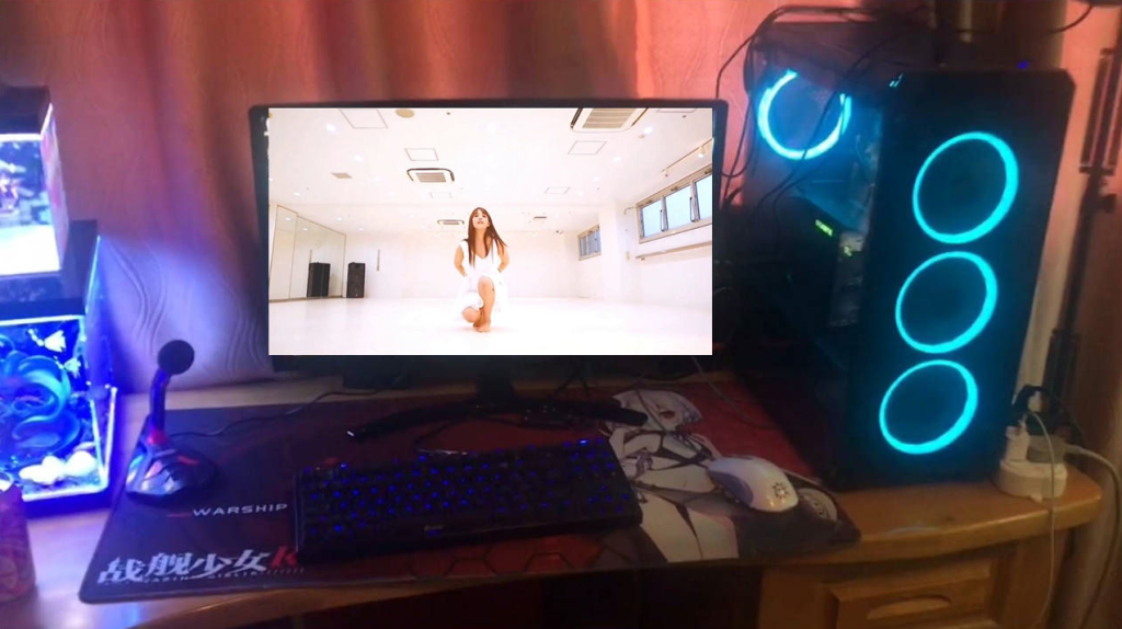 图片[2]_我的偶像女友和她的闺蜜们 ldol girlfriend 中文完结版+CG动画_大玩家GAMES